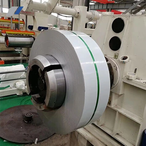 2205 Stainless Strip - View 2