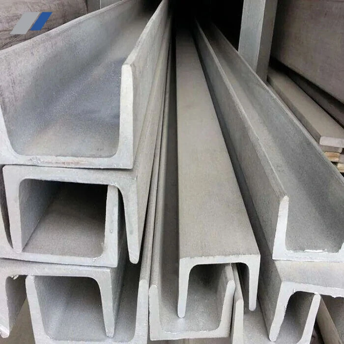 321 Stainless Channel Steel - View 2