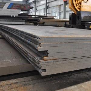 A588 Carbon Steel Plate - View 2