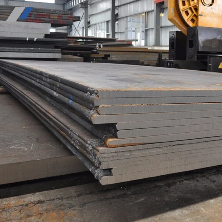 A588 Carbon Steel Plate - View 2