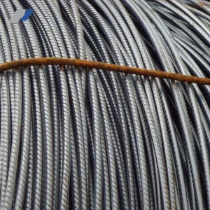 ASTM A510 Steel Wire Rod - View 2