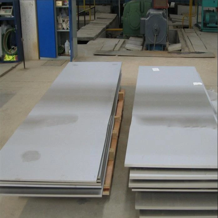 Alloy Plate - View 2