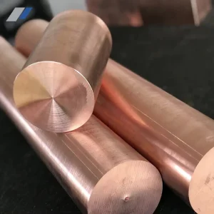 C24000 Copper Bar - View 2