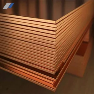 C33200 Copper Plate - View 2