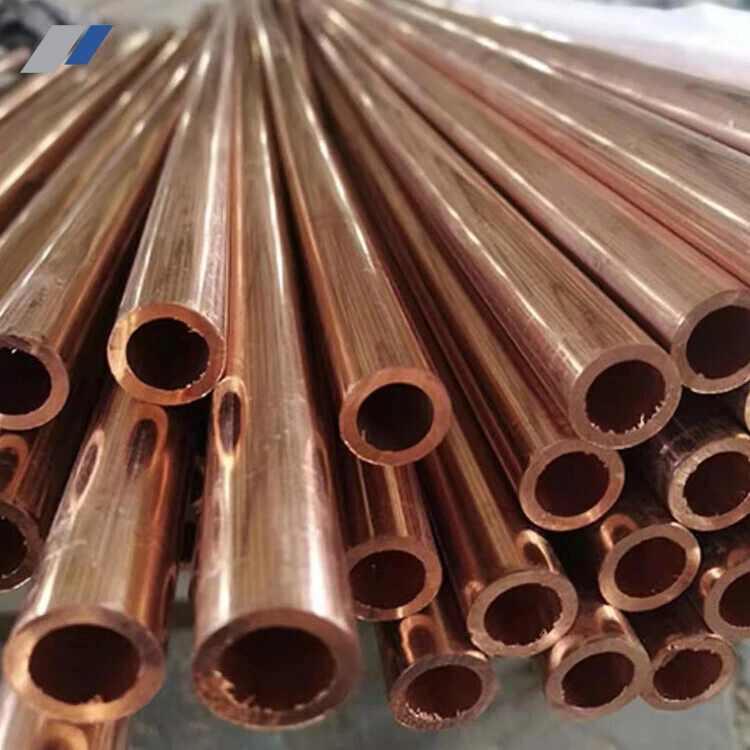 C53400 Copper Pipe - View 2