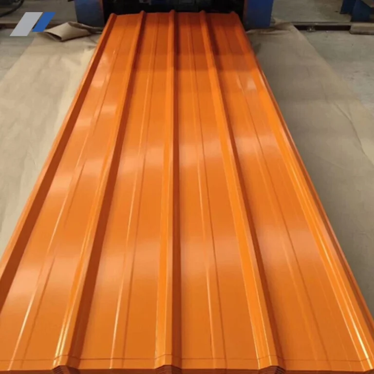 Color Coated Corrugated Board - View 2