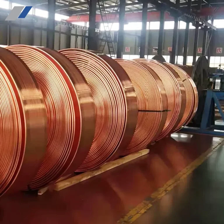 Copper Strip - View 2