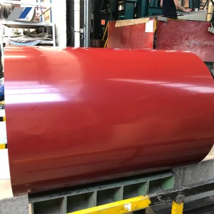 DC51D Color Coated Roll - View 2