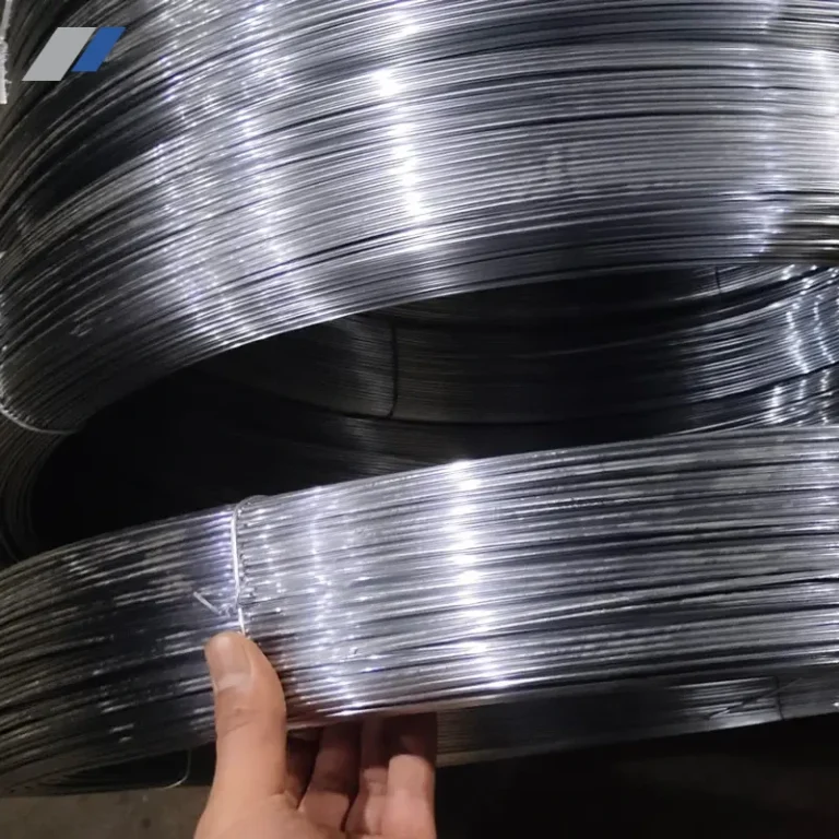 DX51D+Z Galvanized Steel Wire - View 2