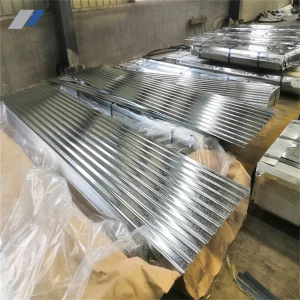 DX52D + Z Galvanized Corrugated Plate - View 2