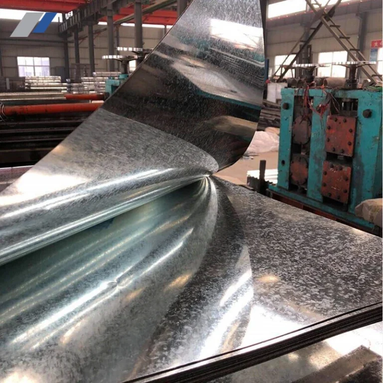 DX52D+Z Galvanized Steel Plate - View 2