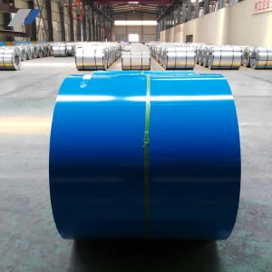 DX53D Color Coated Roll - View 2