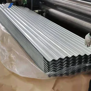 DX53D + Z/DX54D + Z Galvanized Corrugated Plate - View 2