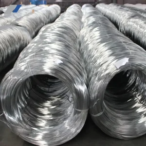 DX54D+Z Galvanized Steel Wire - View 2