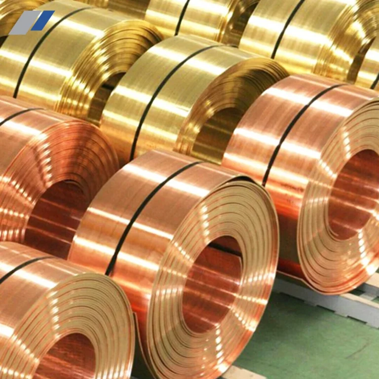 H65 Brass Strip - View 2