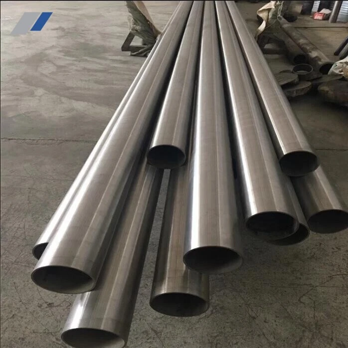 Nickel Alloy Pipe - View 2