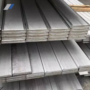 Q345 AISI ENSt 37-2 A572 Gr.65 Flat Steel - View 2