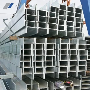 S275JO Steel I beam - View 2