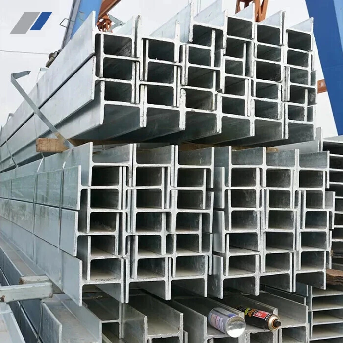 S275JO Steel I beam - View 2