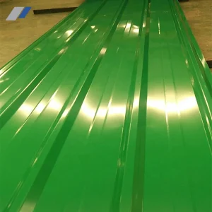 S300GD+AZ Color Coated Corrugated Board - View 2