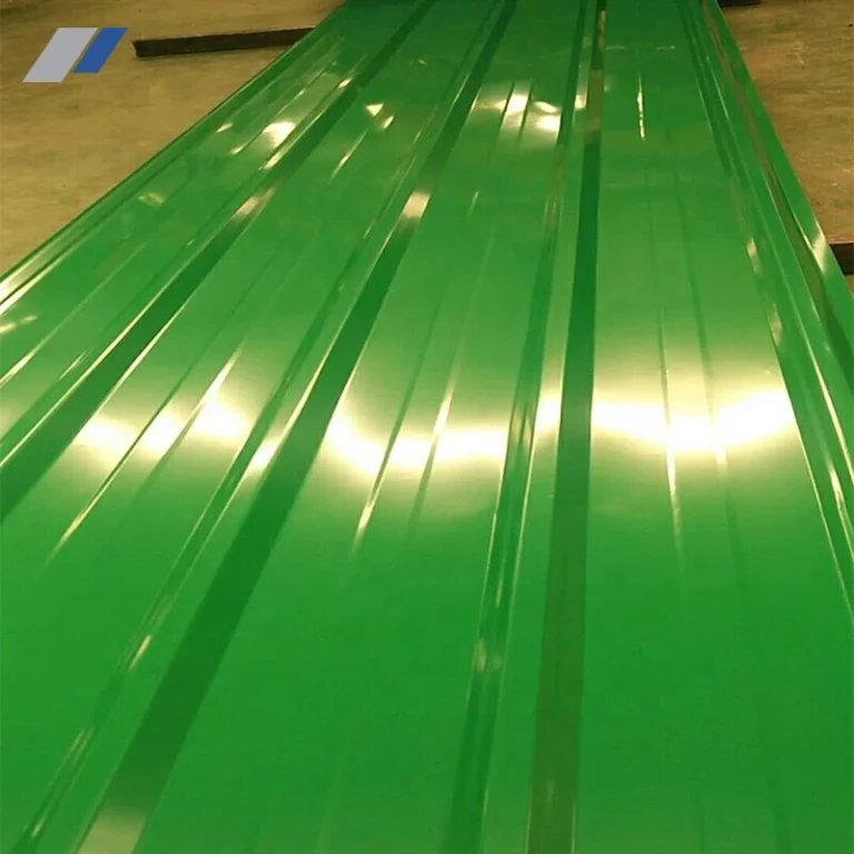 S300GD+AZ Color Coated Corrugated Board - View 2