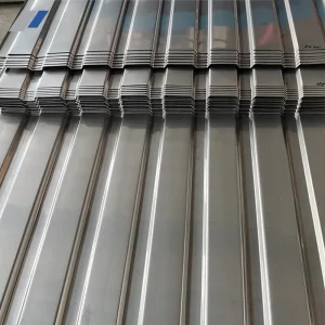 SGCD1 Galvanized Corrugated Plate - View 2