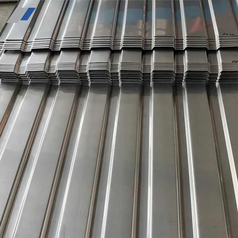 SGCD1 Galvanized Corrugated Plate - View 2