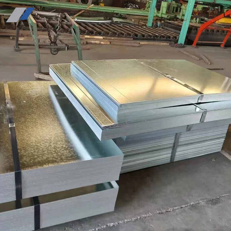SGCD1 Galvanized Steel Plate - View 2