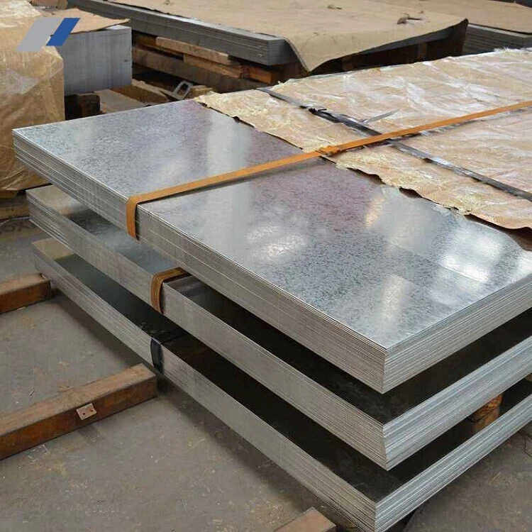 SGCD2 Galvanized Steel Plate - View 2