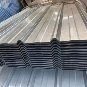 SGCD2 / SGCD3 Galvanized Corrugated Plate - View 2