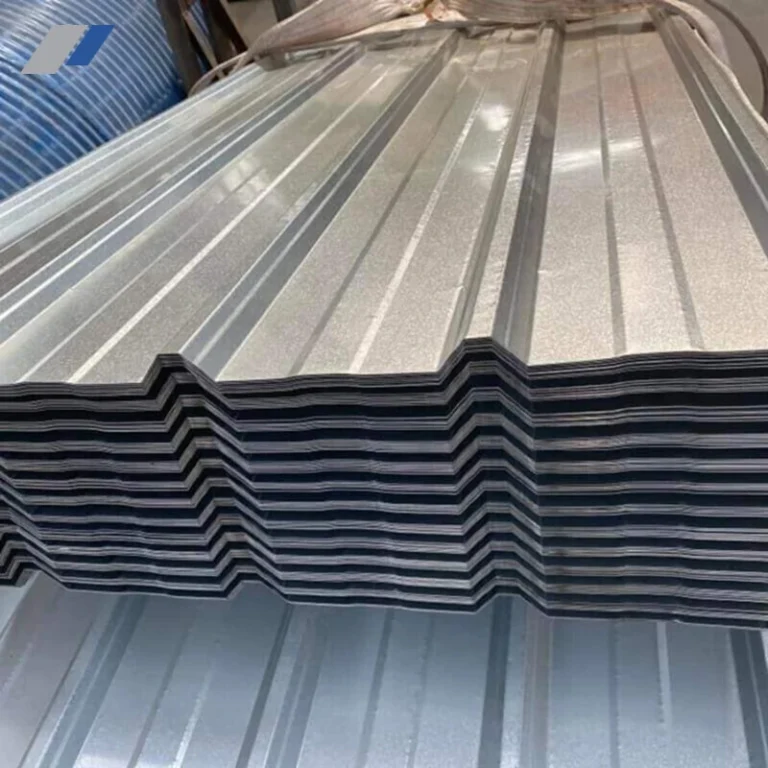 SGCD2 / SGCD3 Galvanized Corrugated Plate - View 2
