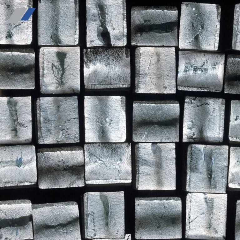 Stainless Steel Square Bar - View 2