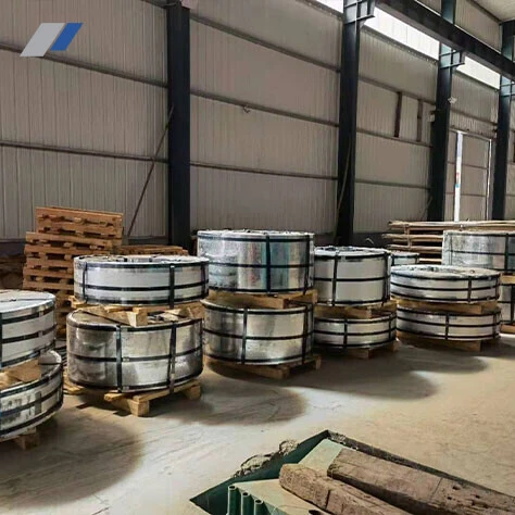 Stainless Strip - View 2