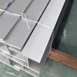 Steel I beam