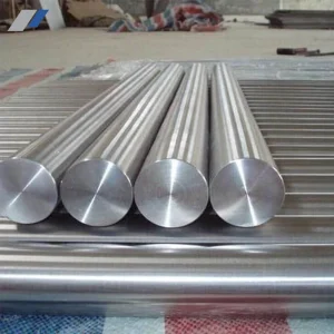 Inconel Alloy Bar - View 2