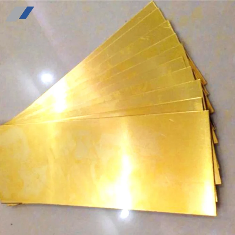 H80 Brass Plate - View 2