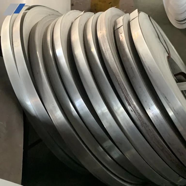 Galvinized Strip - View 2