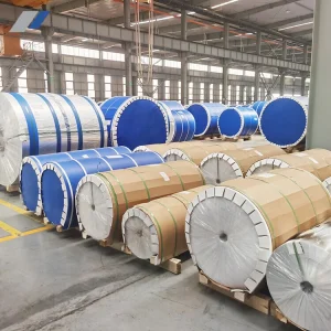 7003 Aluminum Coil - View 2