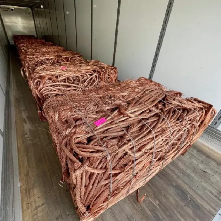 Copper Wire Scrap - View 2