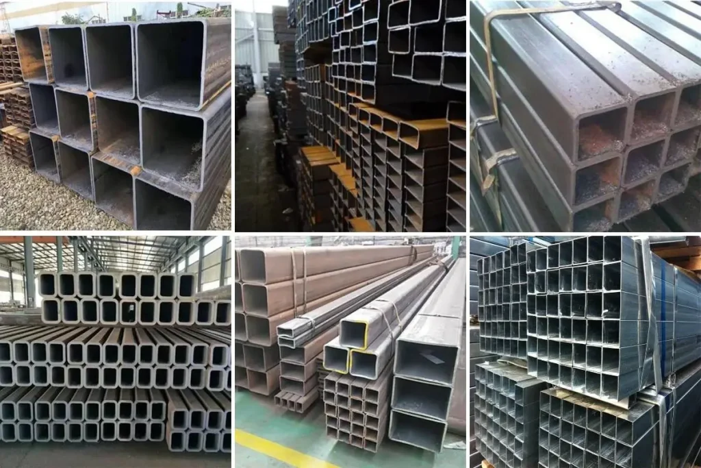 Carbon Steel Square Tube