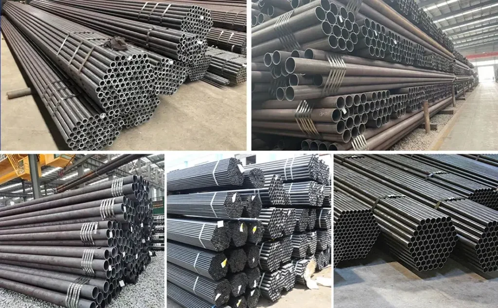 A53 Seamless & Welded Carbon Steel Pipe