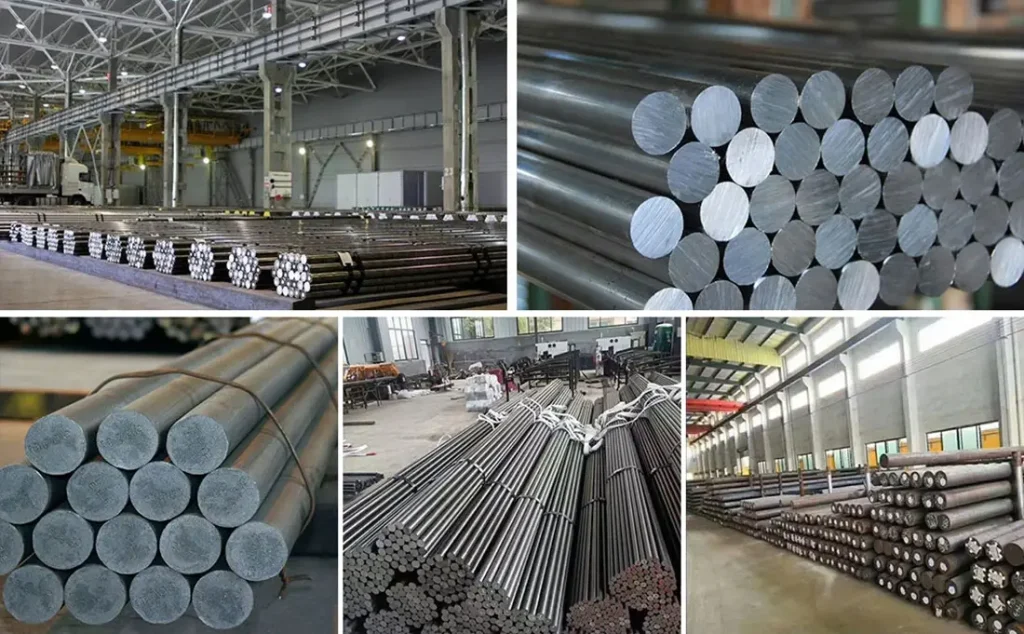 Carbon Steel Bar