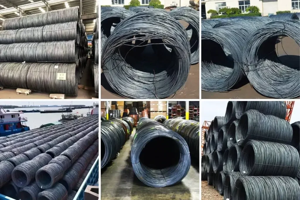 ST37 Carbon Steel Wire