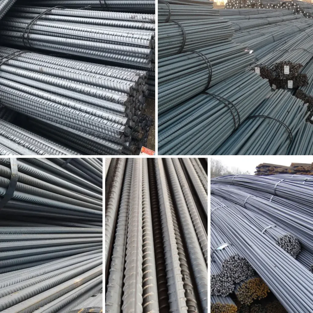 HPB300 / HRB335 / HRB400 / HRB500 Reinforcement