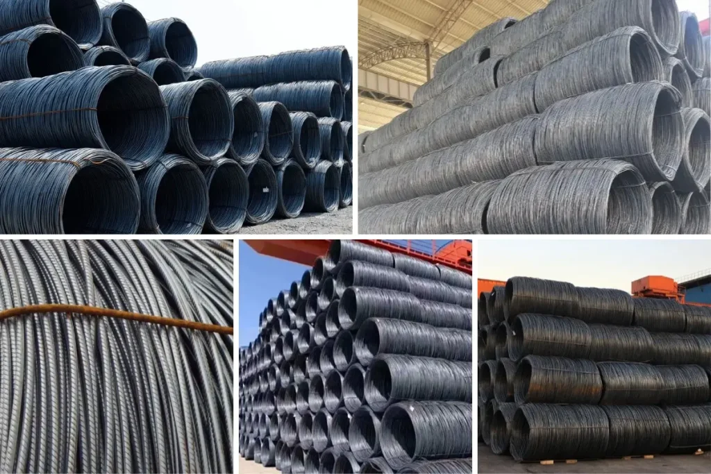 ASTM A510 Steel Wire Rod