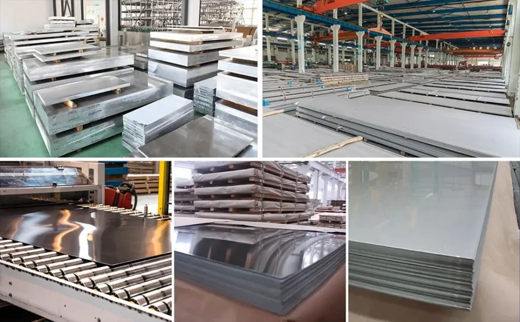 201 Stainless Steel Plate