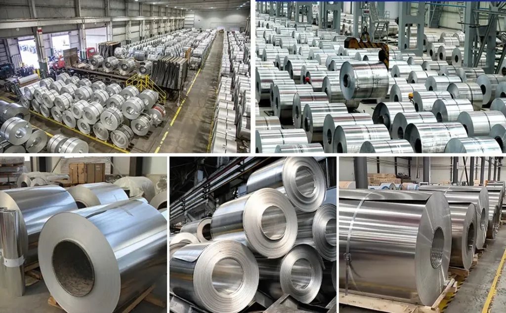 304L Stainless Steel Coil