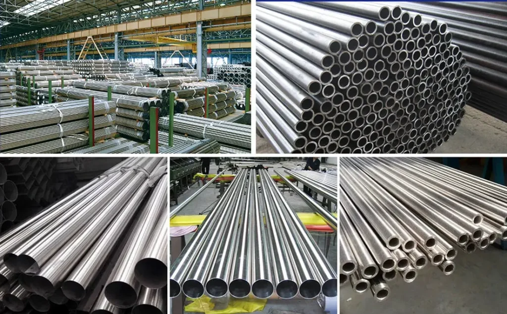Stainless Steel Pipe