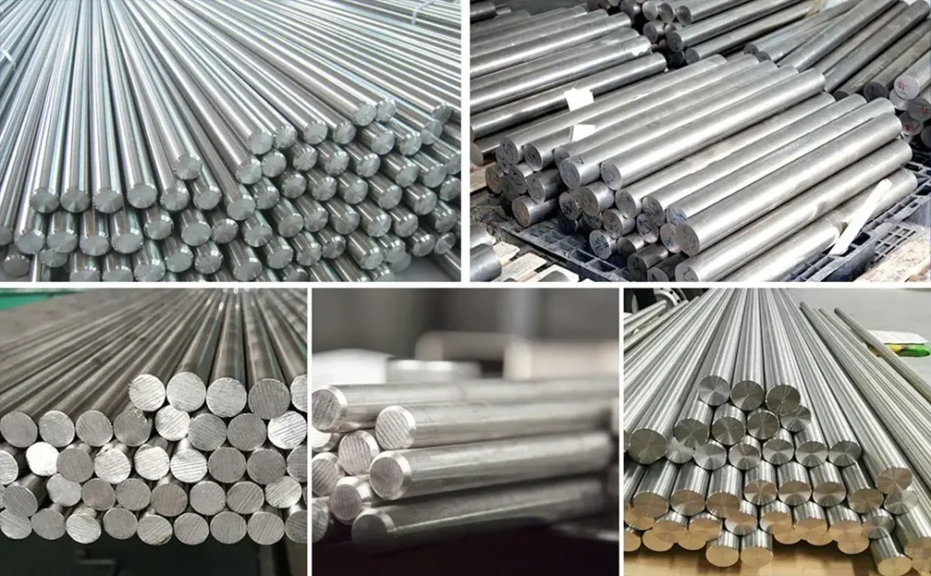 Stainless Steel Bar