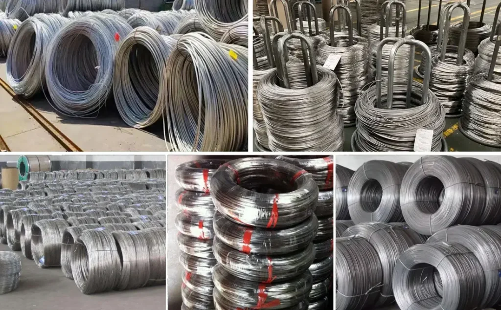 Stainless Steel Wire